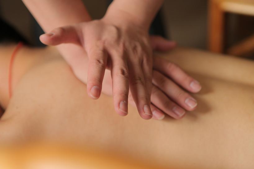 Deep Tissue RMT Massage Thornhill